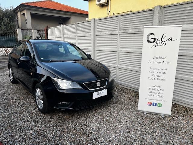 Seat Ibiza 1.2 70 CV 5 porte Style