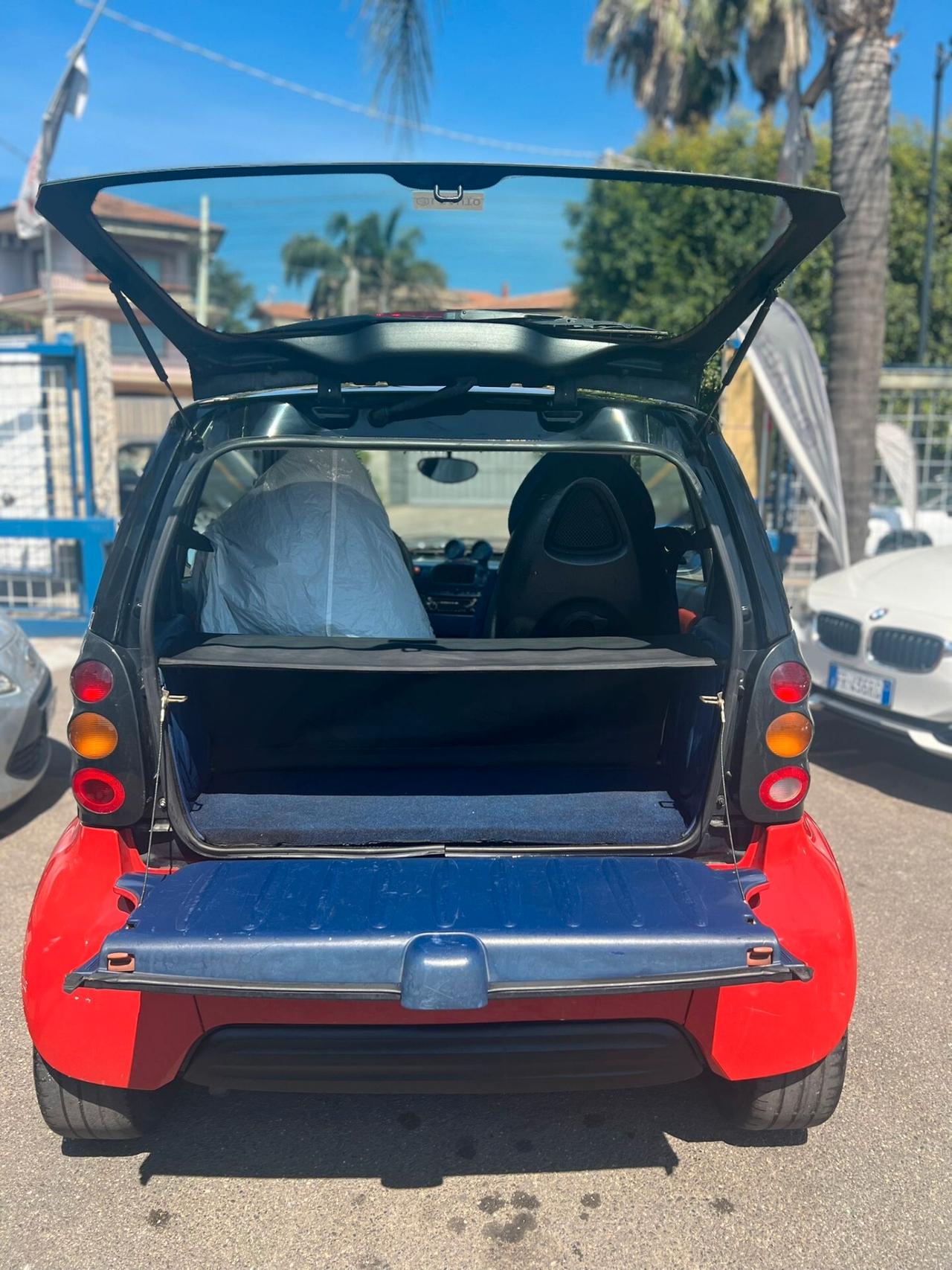 Smart ForTwo 800 cabrio passion cdi