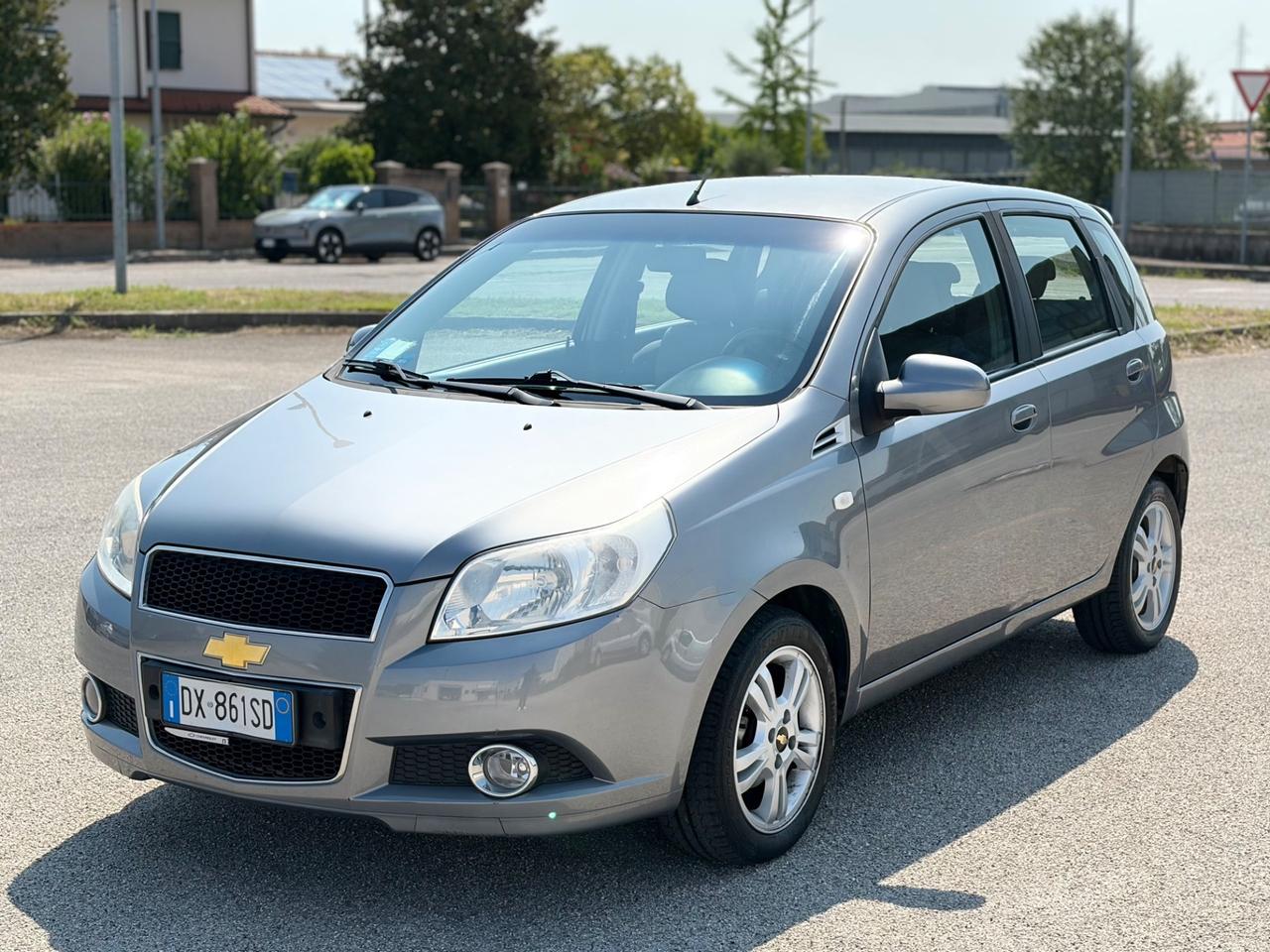 Chevrolet Aveo 1.2 GPL 2009