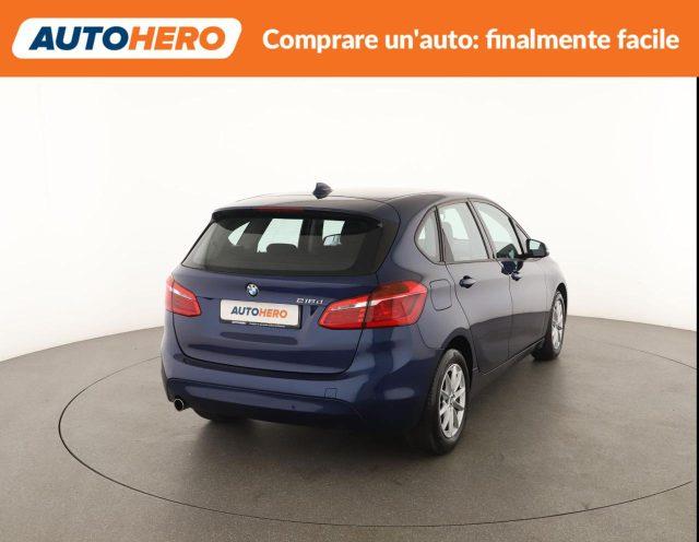BMW 216 d Active Tourer Advantage