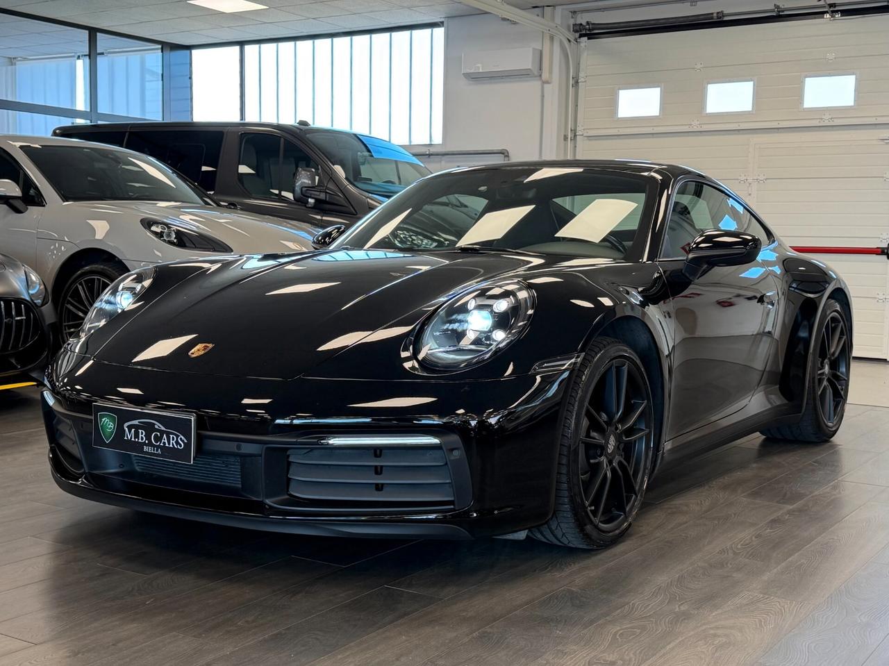 Porsche 911 Carrera