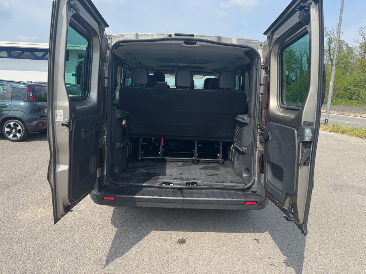 Renault Trafic T29 1.6 dCi 120CV S&S PL-TN Privilege Heavy