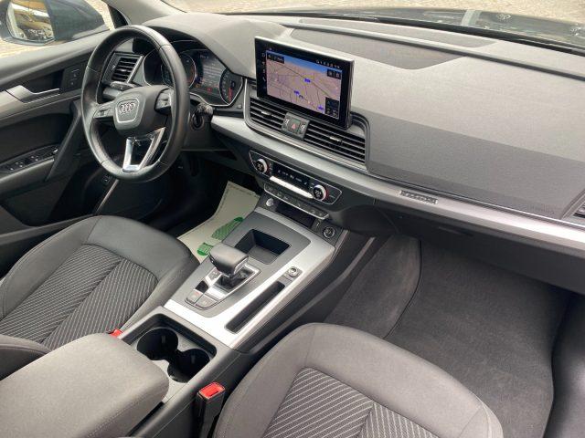 AUDI Q5 40 TDI 204 CV quattro S tronic