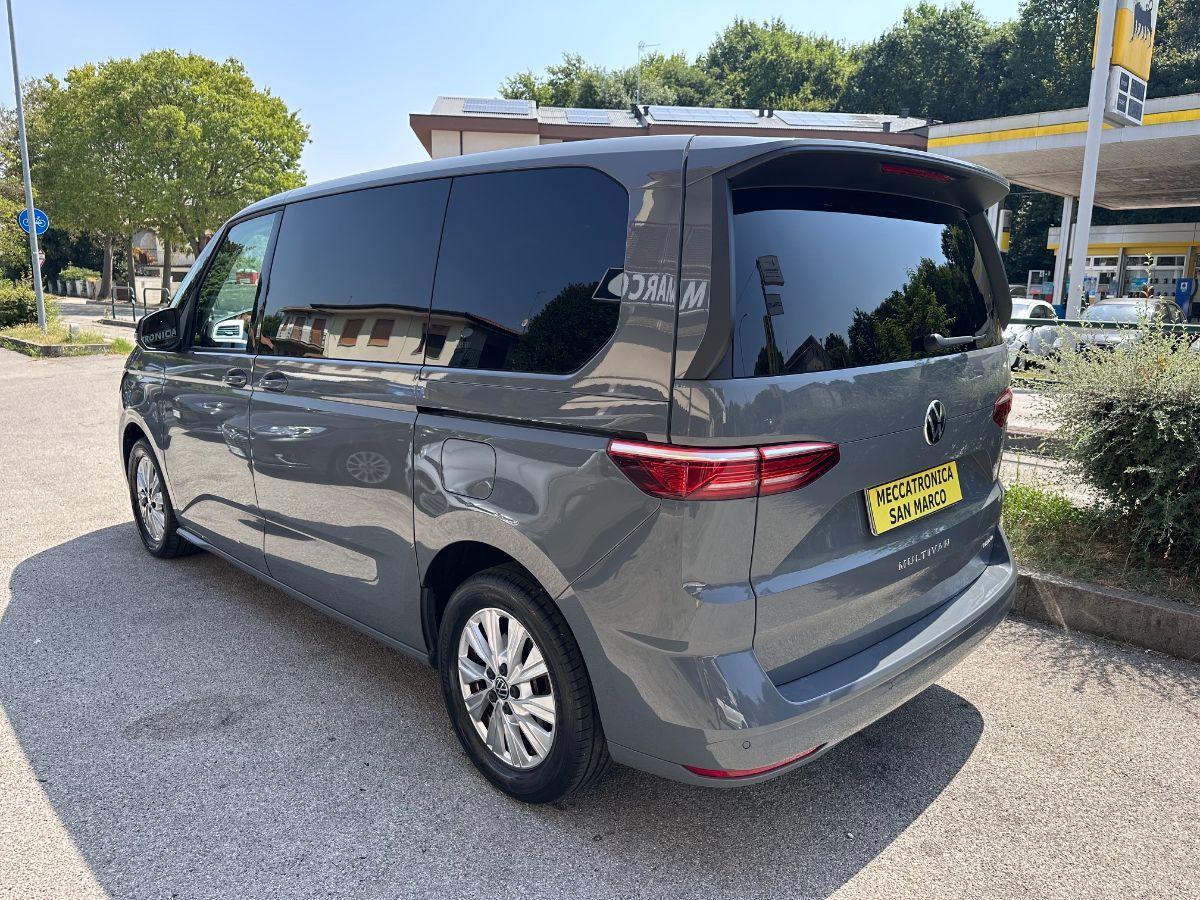 VOLKSWAGEN - Multivan T7 MULTIVAN 1.4 TSI DSG eHybrid plug-in bulli #GARANZIAVOLKSWAGEN