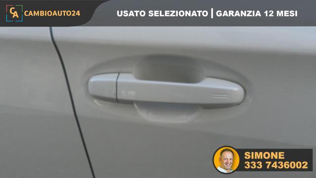 SUBARU XV 2.0i Lineartronic Style Navi