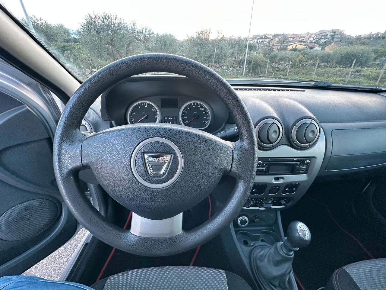 Dacia Duster 1.5 dCi 110CV 4x4 SL Adventure