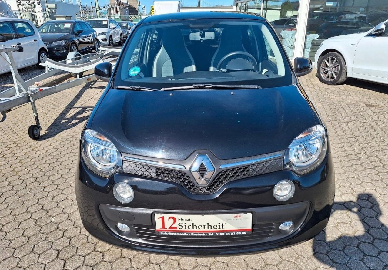 Renault Twingo SCe EDC Intens C. AUTOMATICO