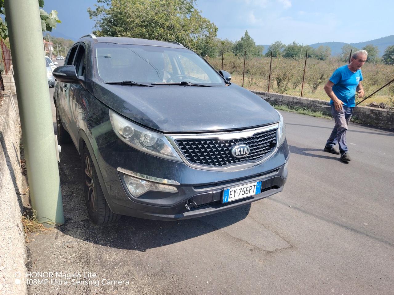 Kia Sportage 1.7 CRDI VGT 2WD Class