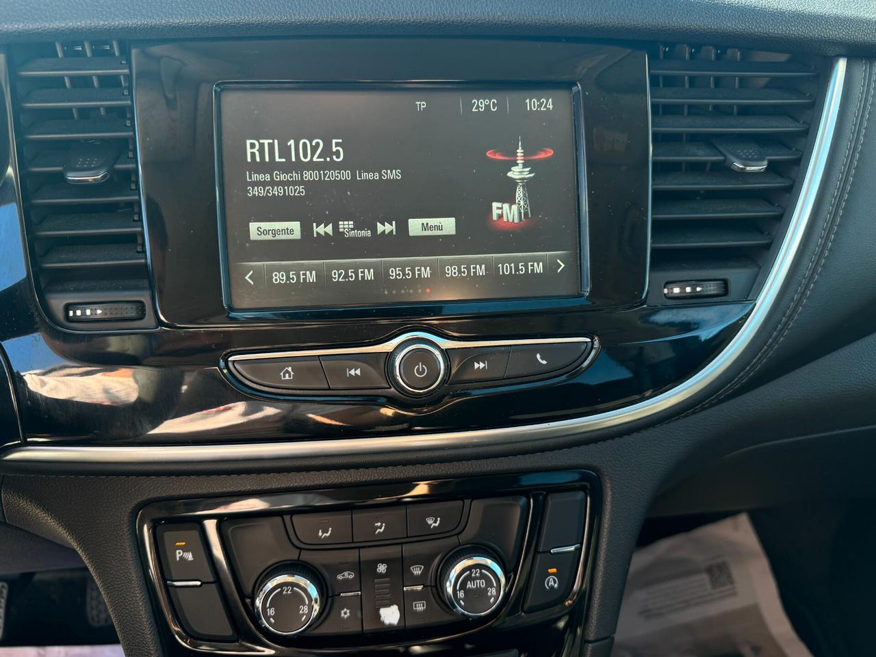 Opel Mokka X 1.6 CDTI Ecotec 4x2 Start&Stop Advance