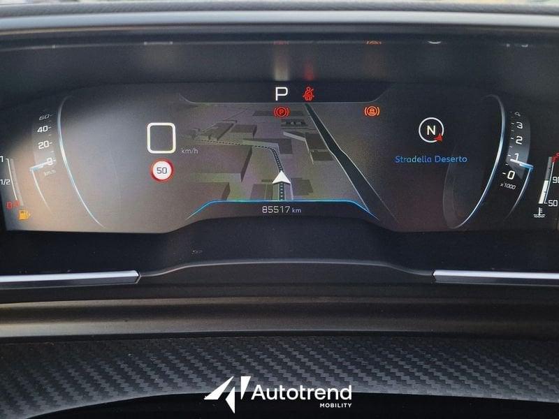 Peugeot 508 1.5 BlueHDi 130 CV Automatica SW Allure Pack S&S