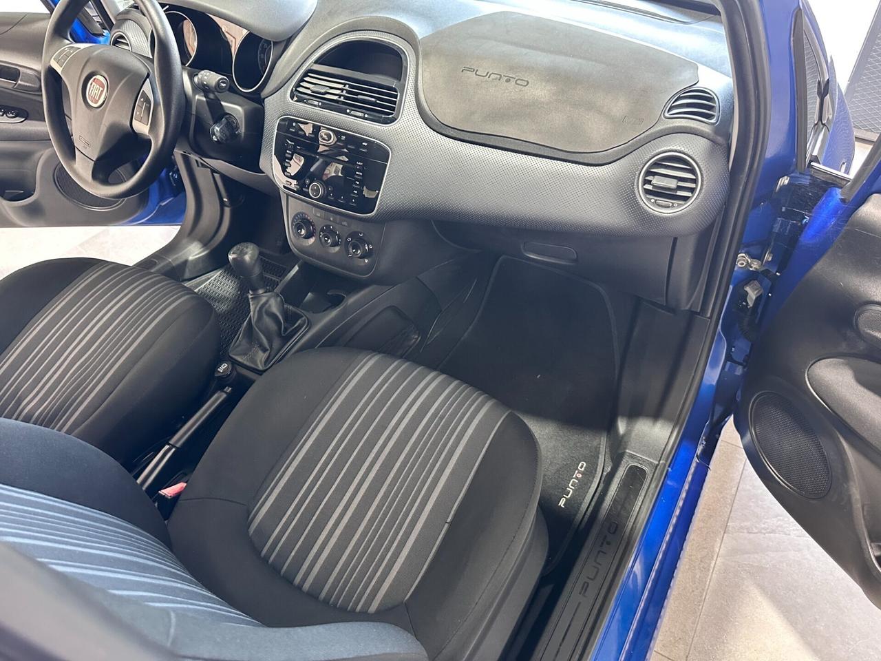 Fiat Punto Evo 1.3 Mjt 75 CV - DA VETRINA - UNICO