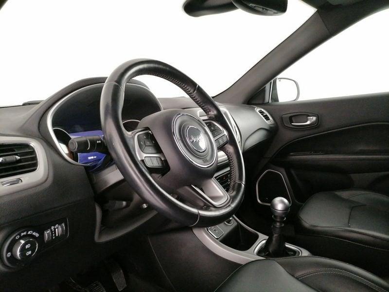Jeep Compass 1.6 mjt S 2wd 120cv