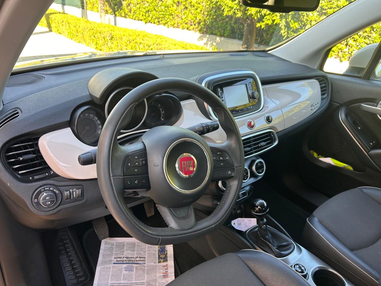 Fiat 500X 1.6 MultiJet 120 CV Cross