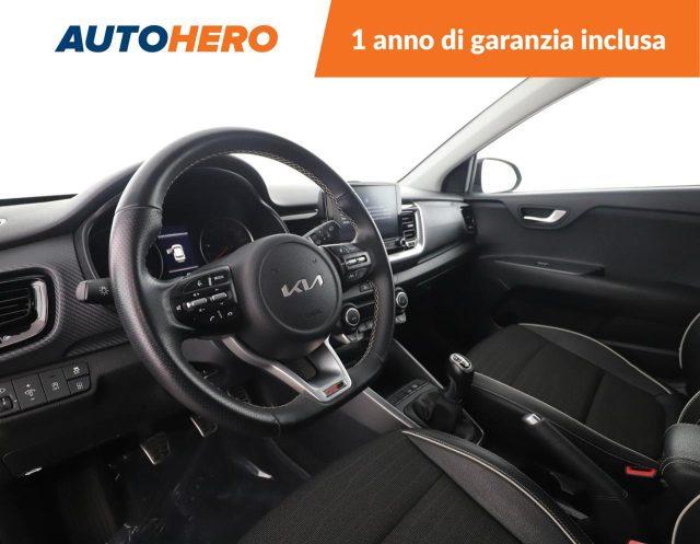 KIA Stonic 1.0 T-GDi 100 CV MHEV iMT GT Line