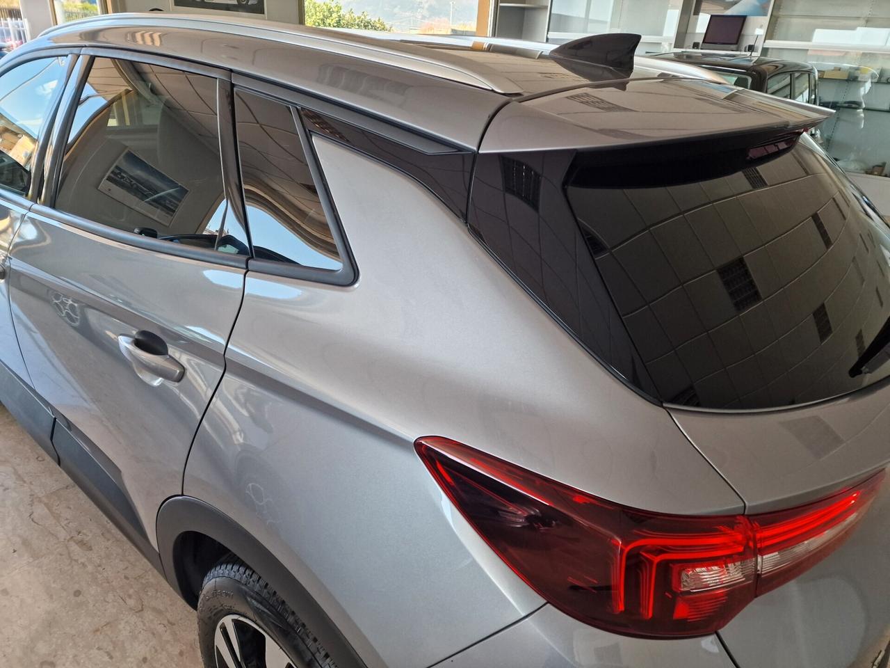 Opel Grandland X 1.5 diesel