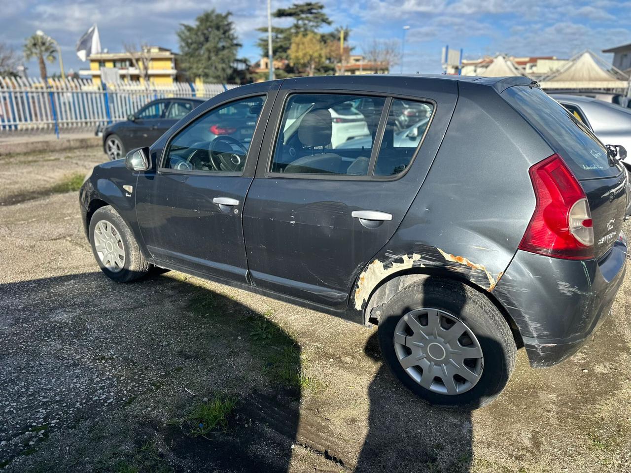 Dacia Sandero 1.4 8V Lauréate