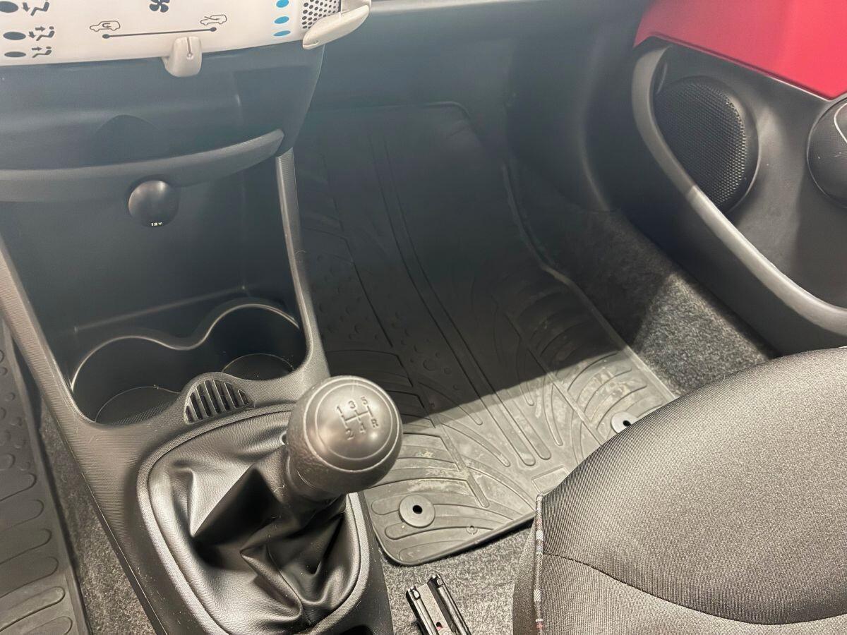 Citroen C1 1.0 5 porte Seduction