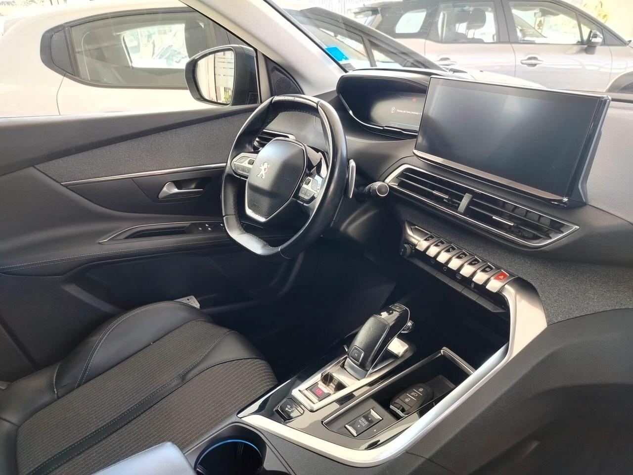 Peugeot 3008 BlueHDi 130 S&S EAT8 Allure Pack