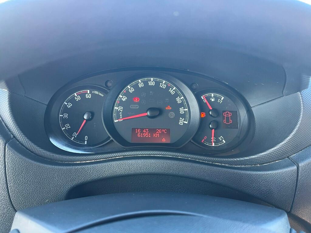 Opel Movano 2.3 CDTi Cassone Fisso 61.000 KM!