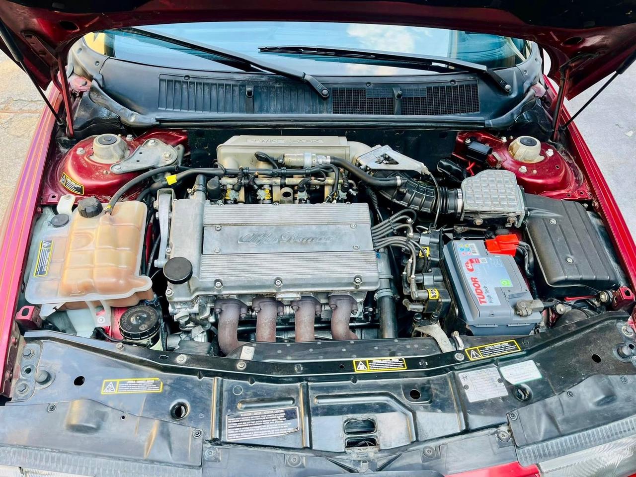 Alfa Romeo 155 1.8i 126cv Twin Spark Sport