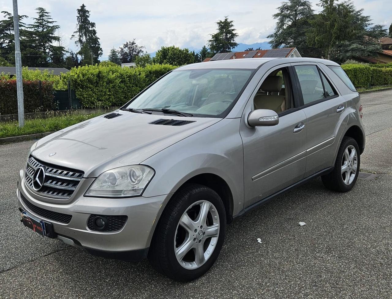 Mercedes-benz ML 320 cdi SPORT