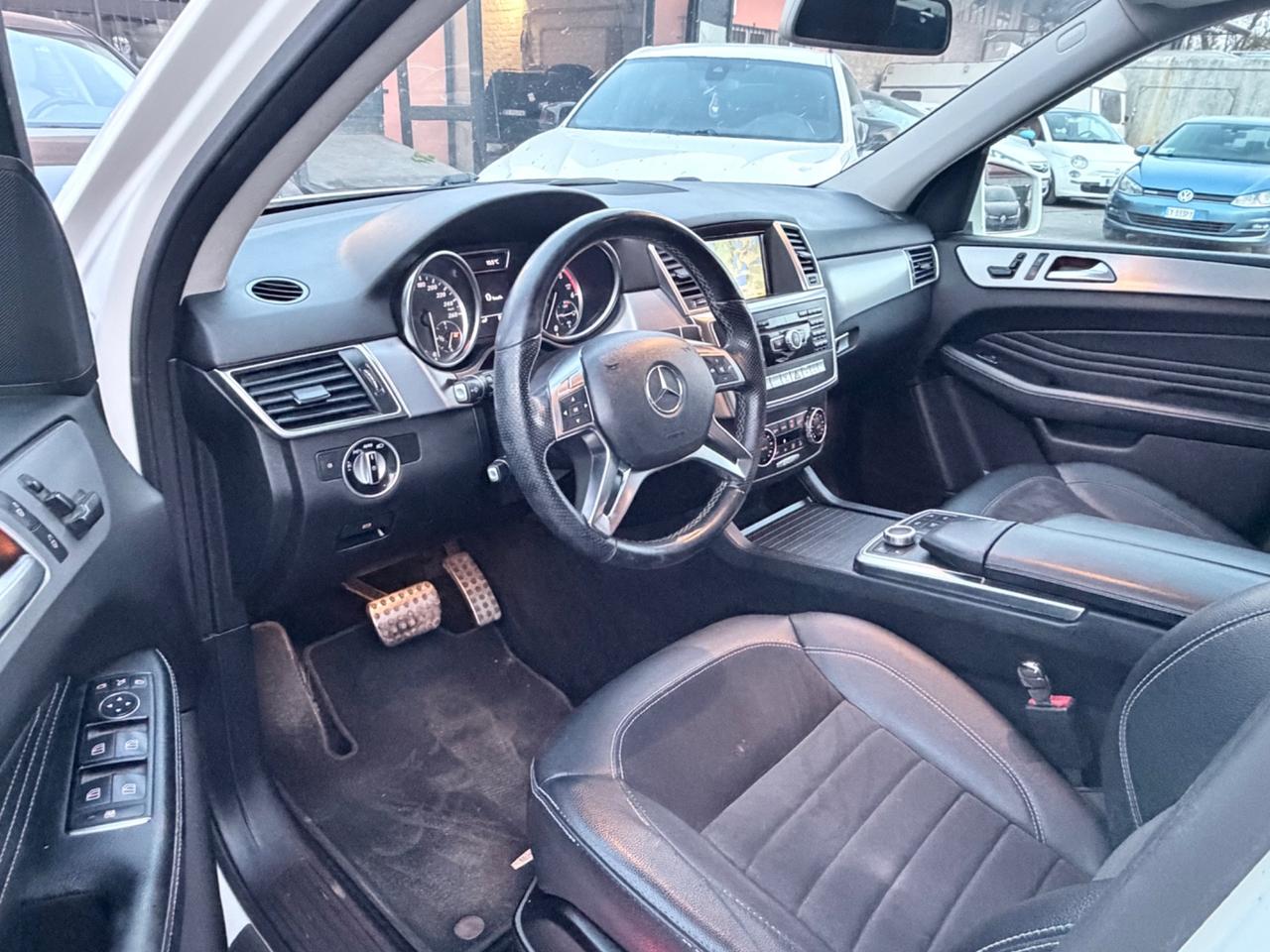 Mercedes-benz ML 350d 258CV BlueTEC 4MATIC EURO6