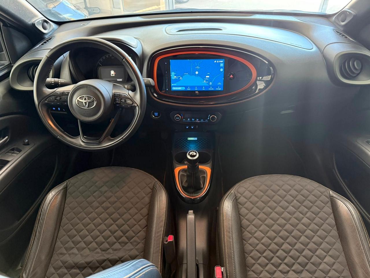Toyota Aygo X Limited Edition 1.0 VVT-i 72 cv