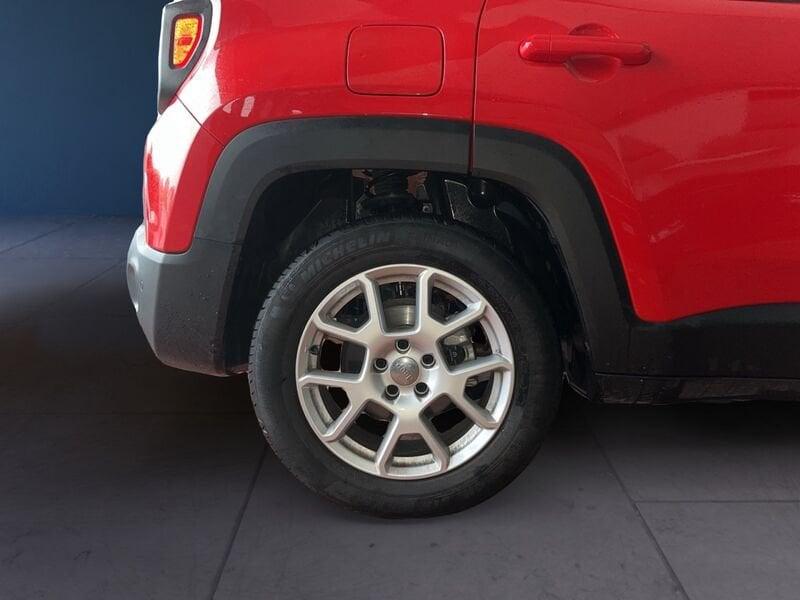 Jeep Renegade 2019 1.0 t3 Longitude fwd