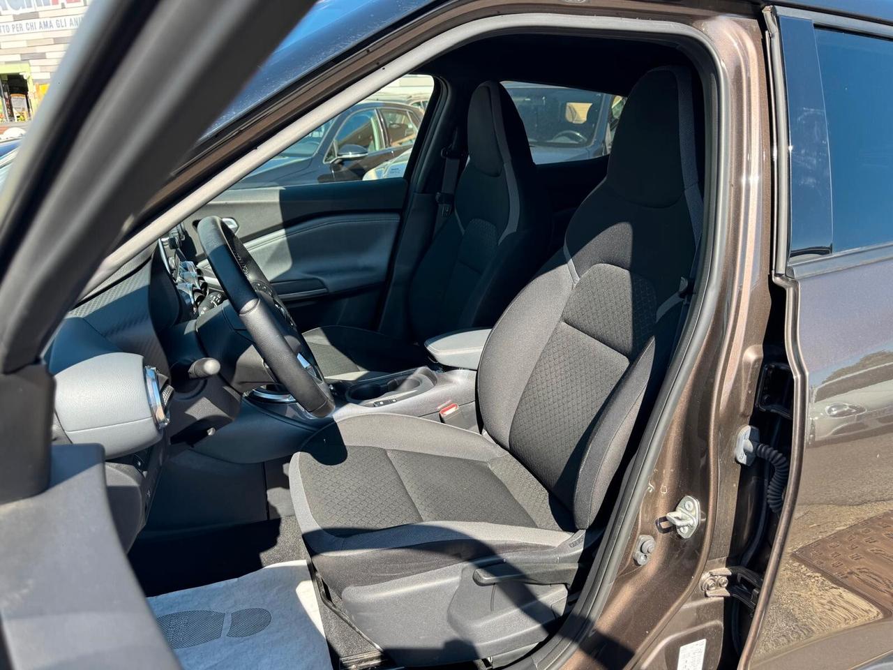 Nissan Juke 1.0 DIG-T 114CV N- CONNECTA 2022