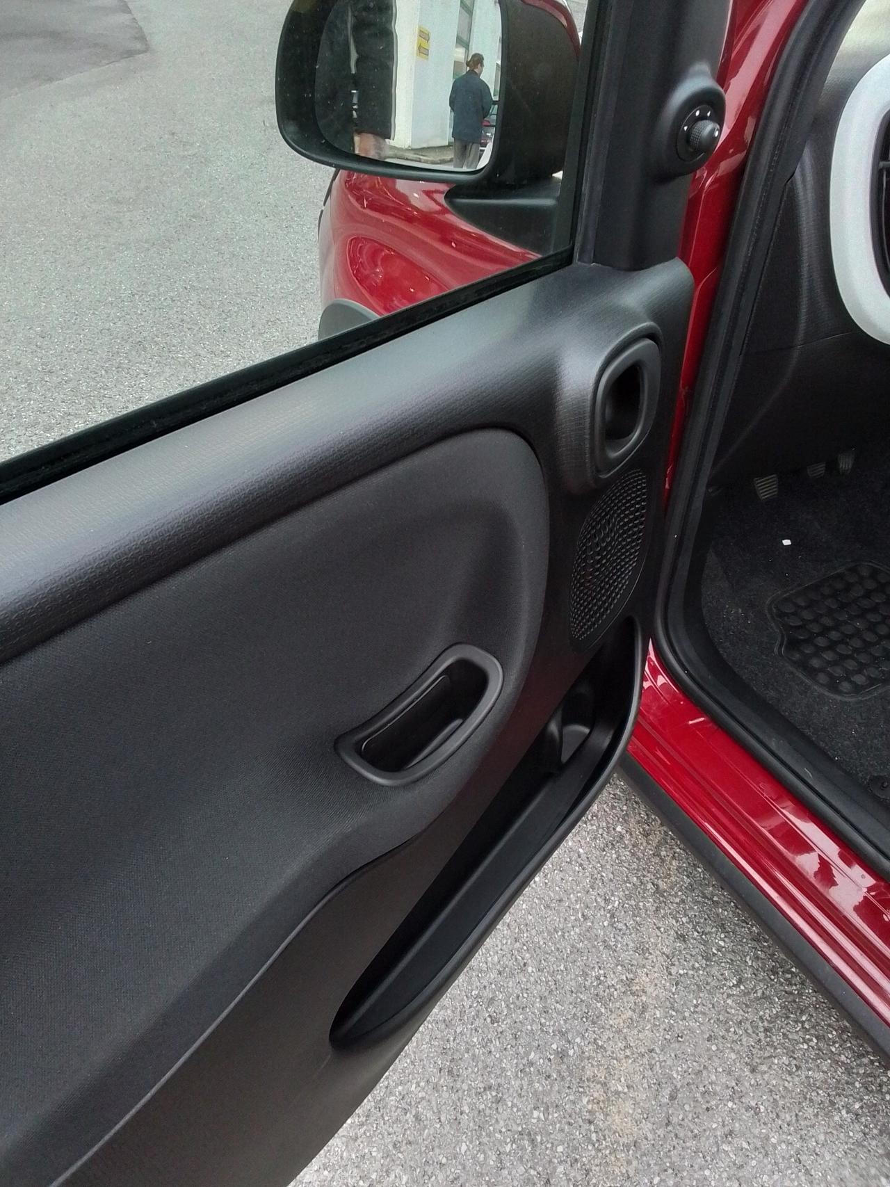 Fiat Panda 1.0 FireFly S&S Hybrid Pandina