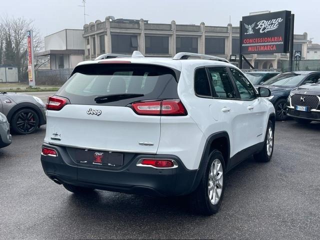 Jeep Cherokee 2.0 Mjt II Limited