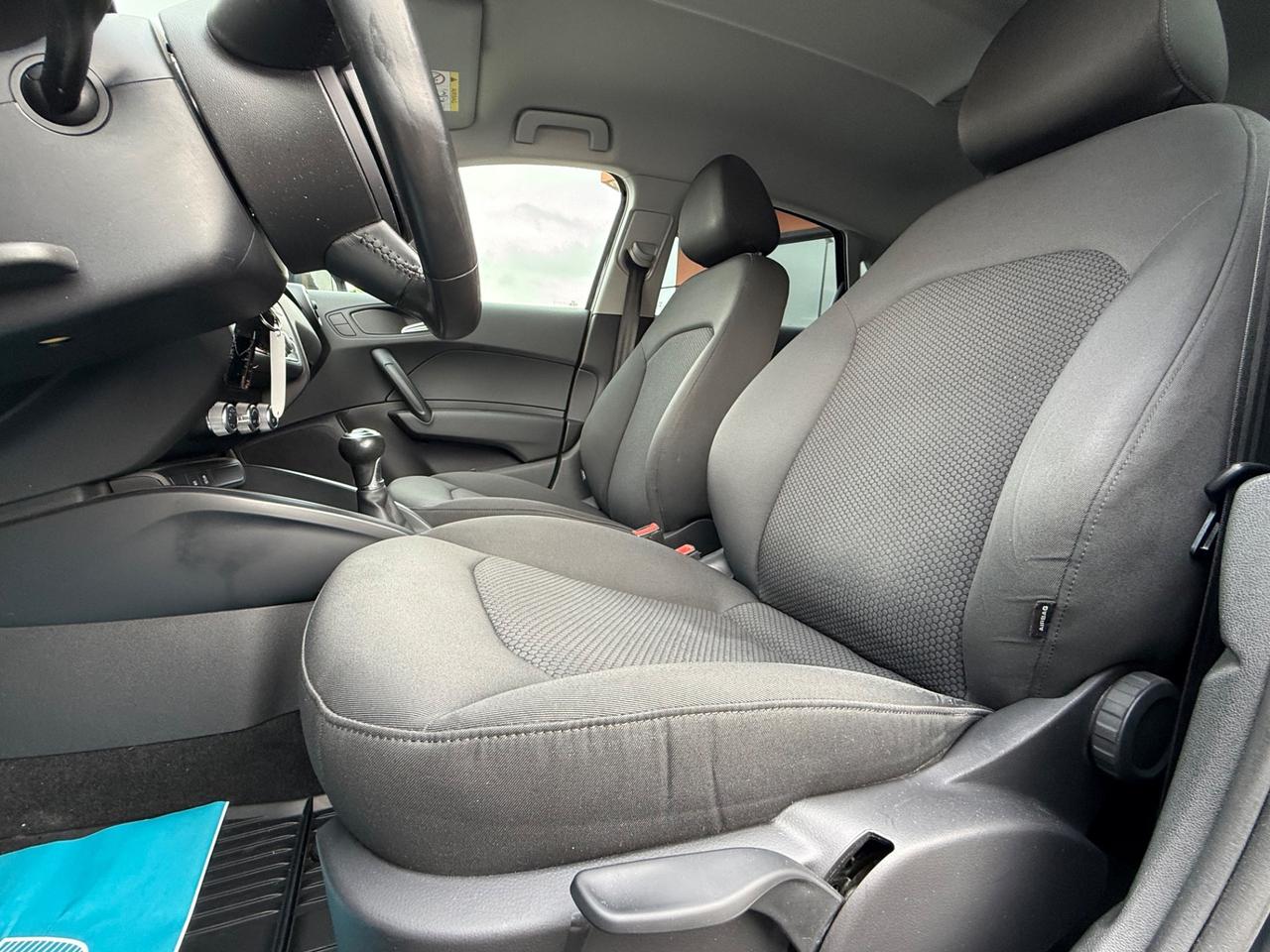 Audi A1 1.4 TDI Admired