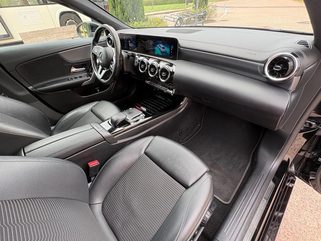 Mercedes-benz CLA 200 d Automatic 2020