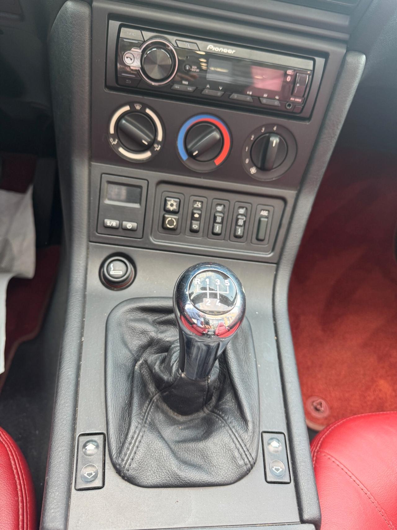 Bmw Z3 2.8 24V MANUALE