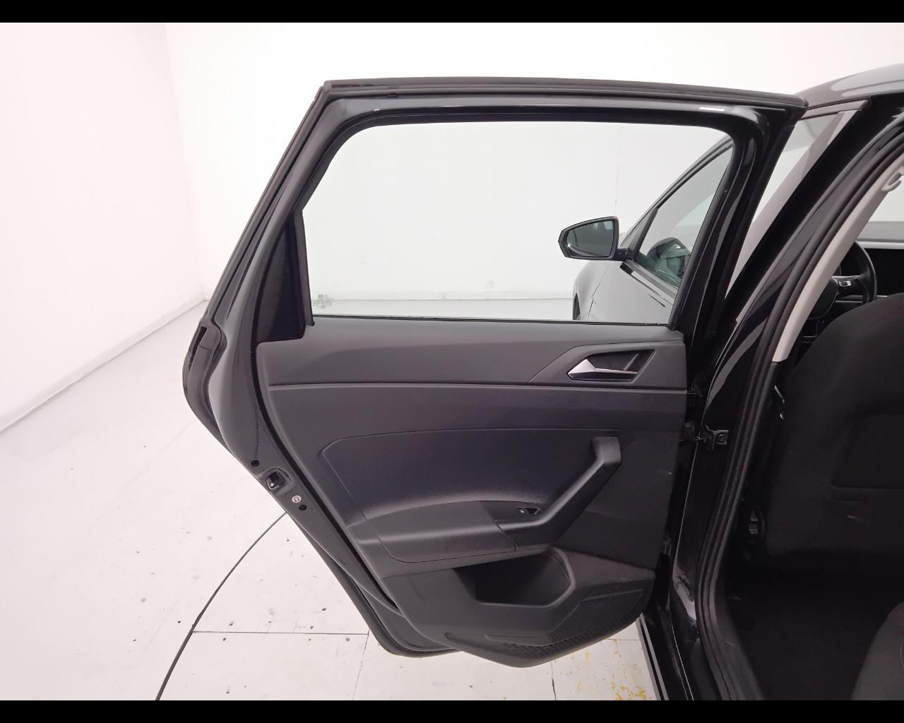 VOLKSWAGEN Polo VI 2017 - Polo 5p 1.0 evo Comfortline 80cv