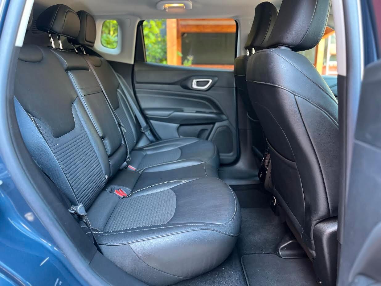 Jeep Compass 1.3 Turbo T4 190 CV PHEV AT6 4xe Limited