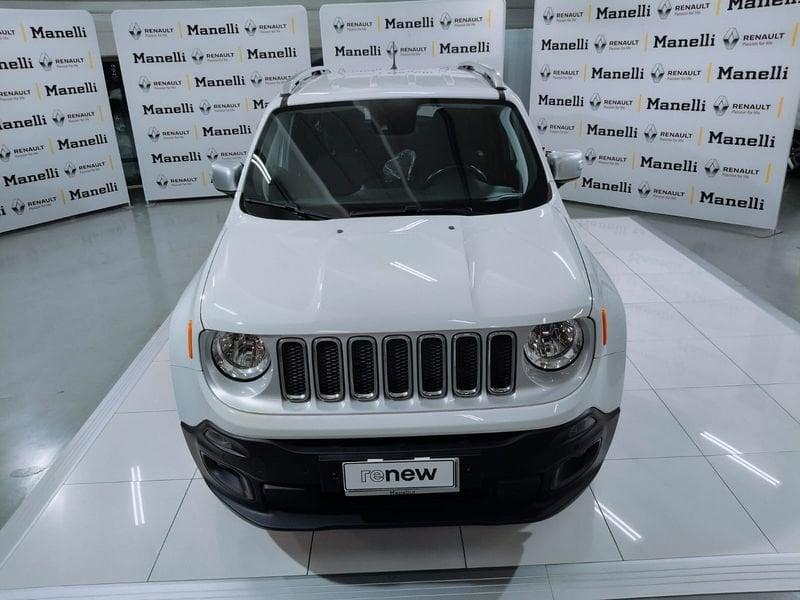 Jeep Renegade Limited 2.0 Multijet 140cv 4WD rif.FN469