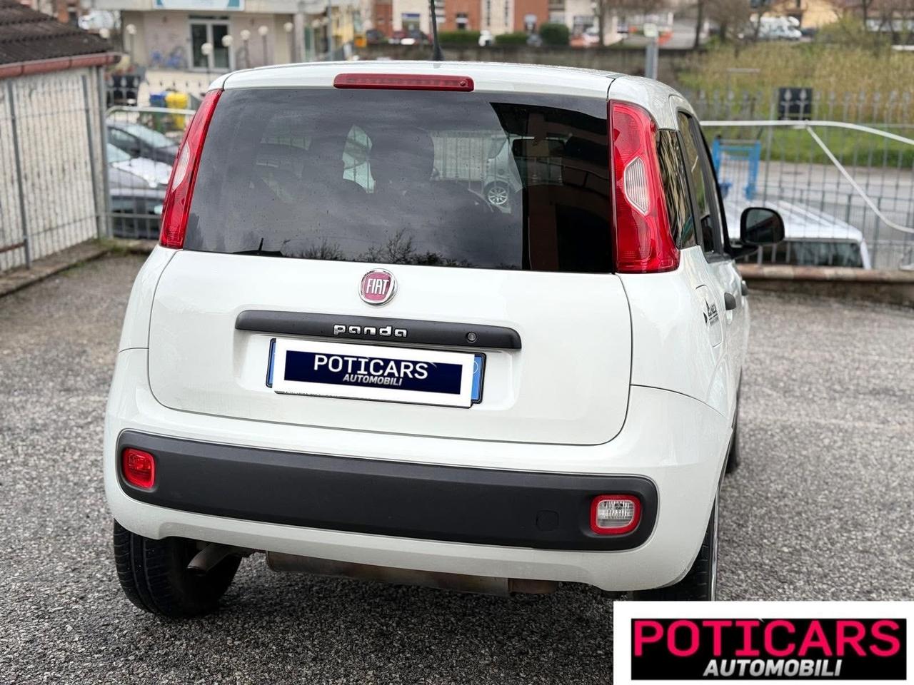 Fiat Panda 900 twinair 4x4