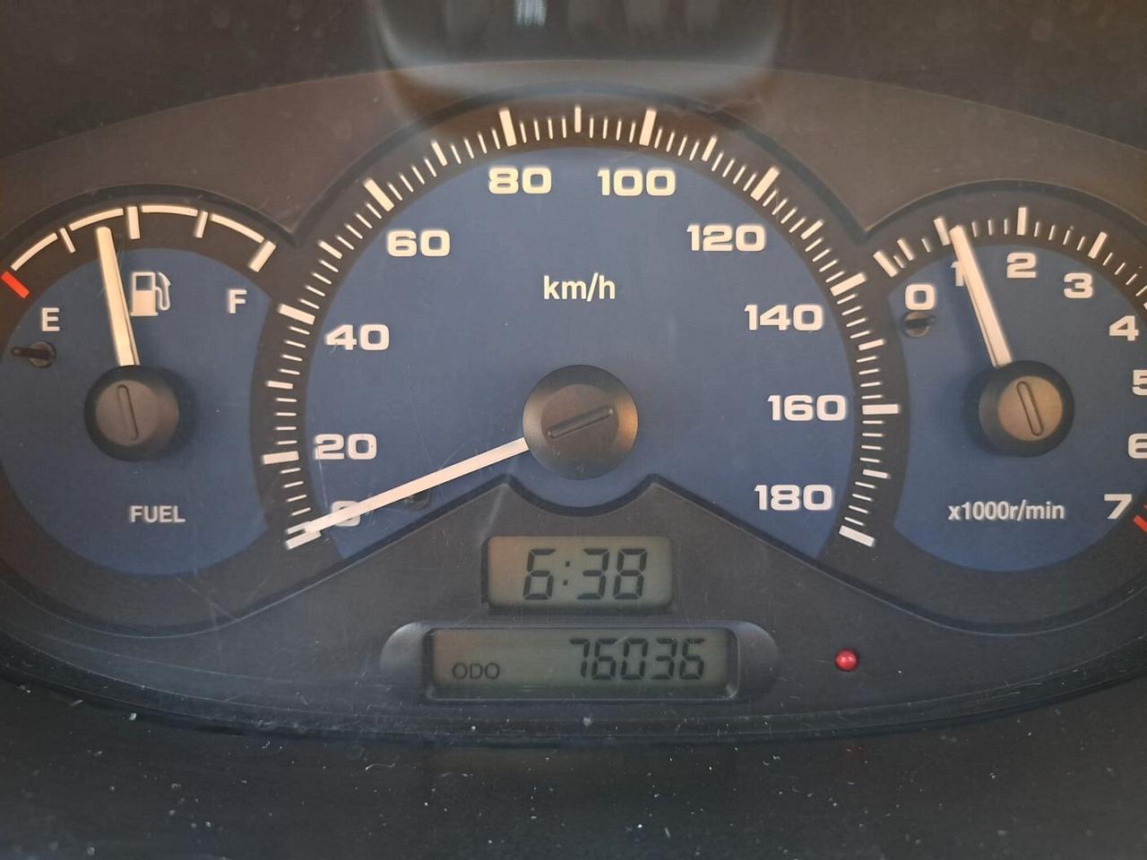 Chevrolet Matiz 800 SE Planet GPL Eco Logic