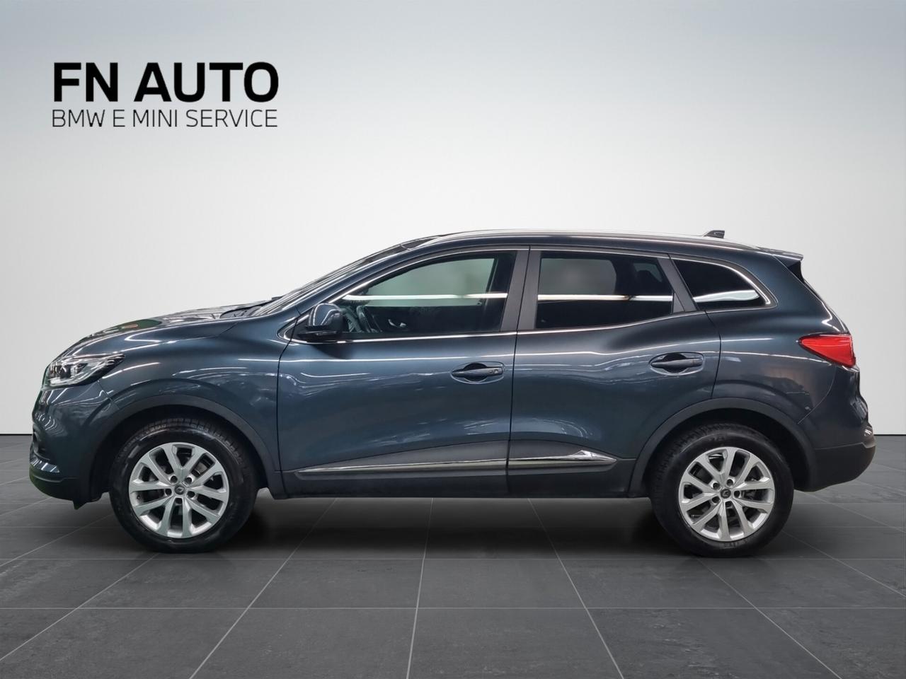 Renault Kadjar Blue dCi 8V 115CV Business