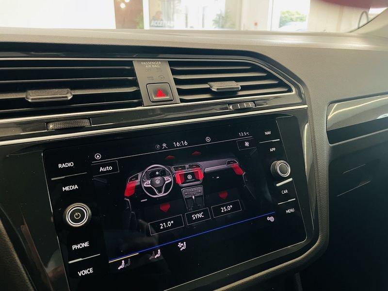 Volkswagen Tiguan 2.0 TDI SCR 110KW Life DSG
