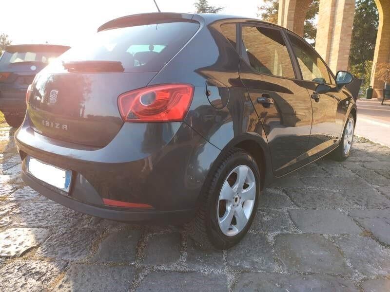 Seat Ibiza 1.2 GPL 5p. Style Dual