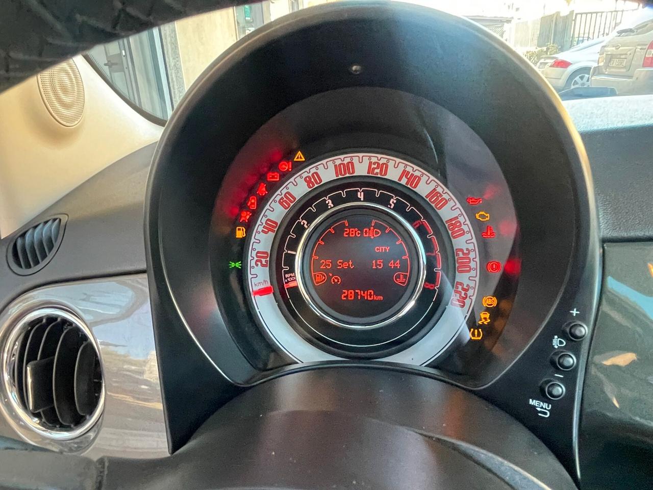 Fiat 500 1.2 EasyPower Lounge