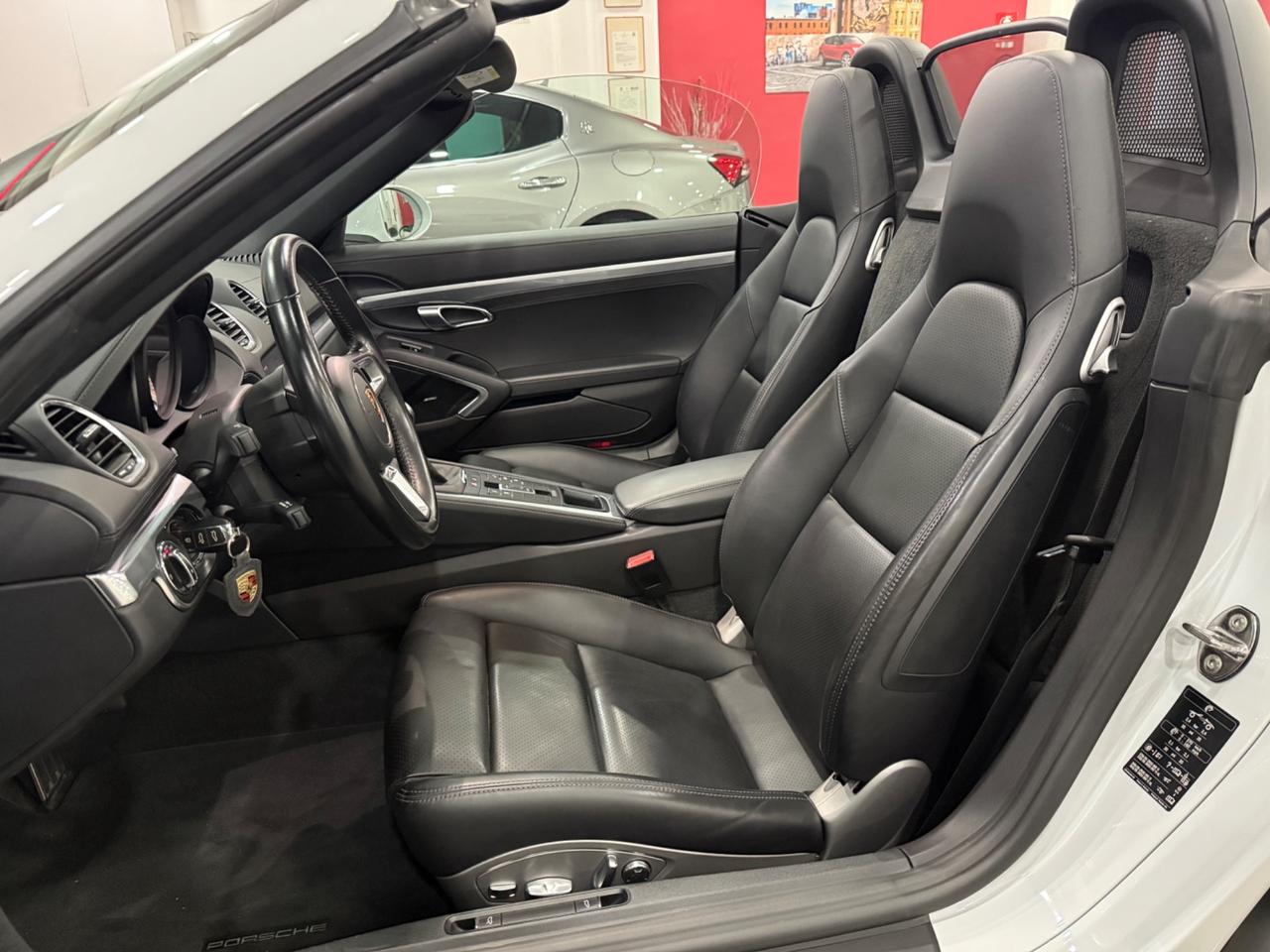 Porsche 718 Spyder 718 Boxster 4.0 GTS