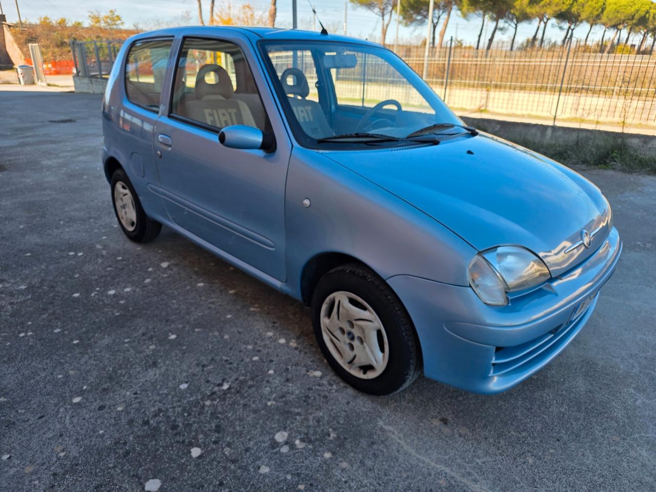 Fiat 600 1.1 Active
