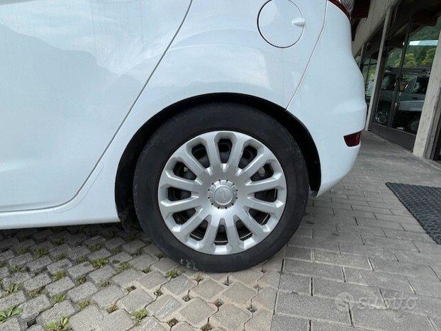 Ford Fiesta 1.5 TDCi anno 2017