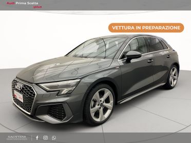 Sportback 35 2.0 TDI S line edition S tronic