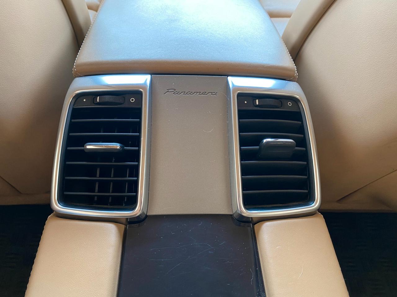 Porsche Panamera 3.0 Diesel