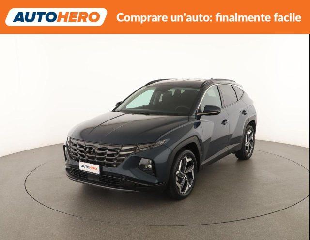 HYUNDAI Tucson 1.6 HEV aut. Exellence