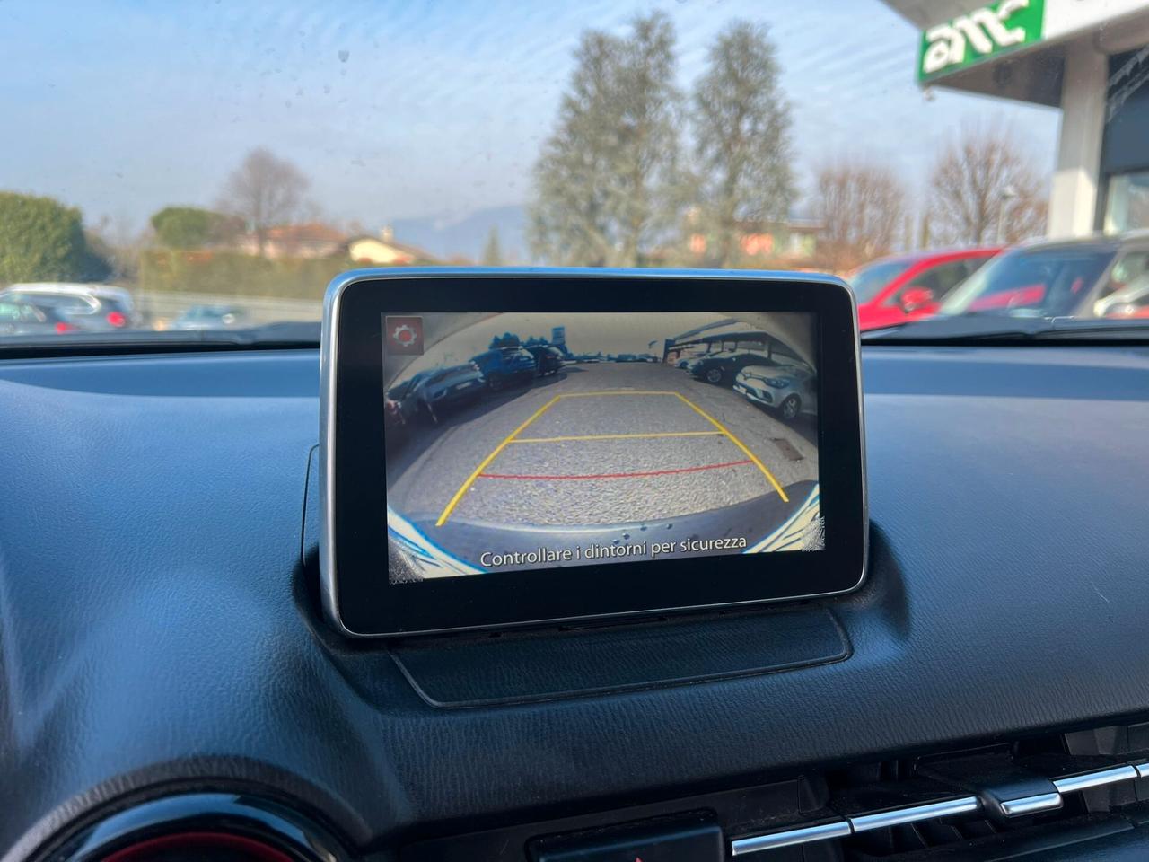 Mazda CX-3 1.5L Skyactiv-D Exceed